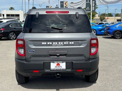 Used 2022 Ford Bronco Sport Big Bend AWD/4WD image 32
