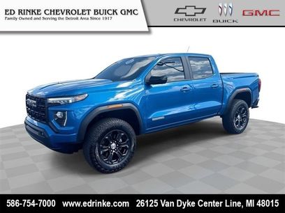 Certified 2023 GMC Canyon Elevation w/ Convenience Package