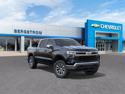 New 2026 Chevrolet Silverado 1500 LT