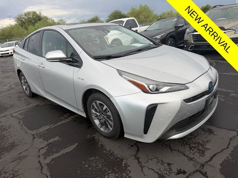 Used 2019 Toyota Prius Limited w/ Premium Convenience Package FWD image 1