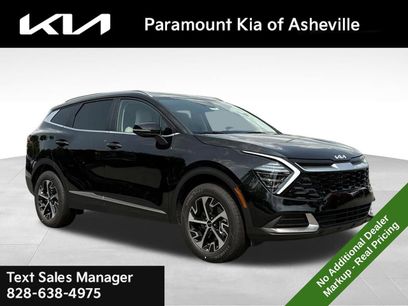 New 2025 Kia Sportage EX