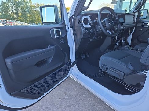 New 2026 Jeep Wrangler Sport AWD/4WD image 28