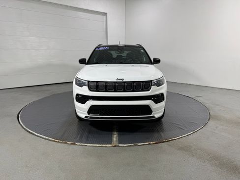 Used 2022 Jeep Compass High Altitude image 23