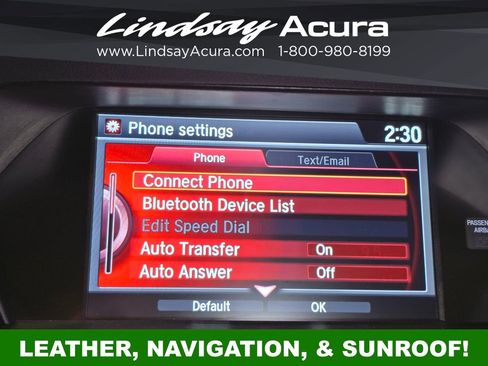 Used 2016 Acura ILX FWD image 18