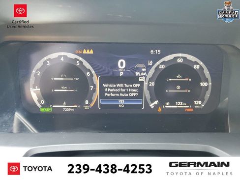 Certified 2026 Toyota Tacoma TRD Off-Road AWD/4WD image 25