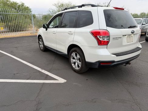 Used 2015 Subaru Forester 2.5i Premium image 5