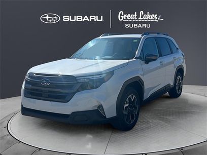 New 2026 Subaru Forester Premium