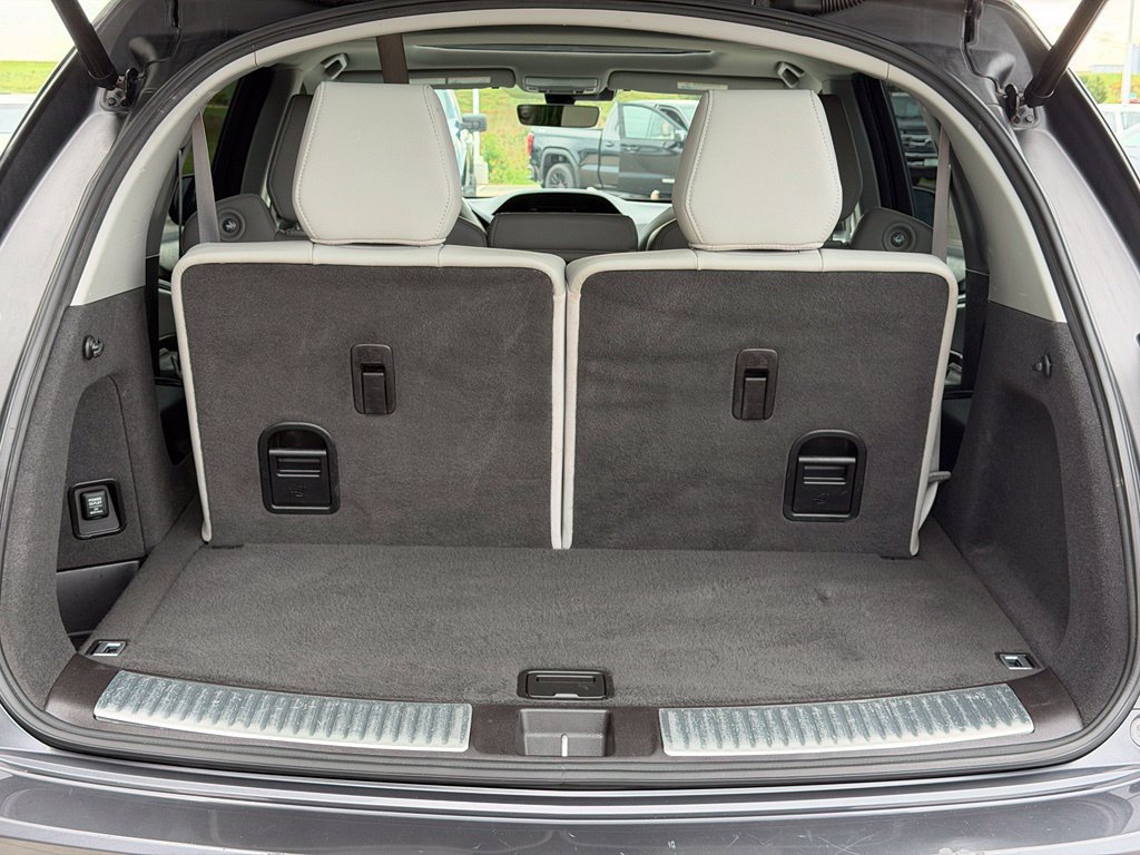 Used 2018 Acura MDX SH-AWD image 9