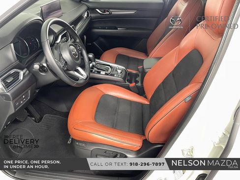 Used 2025 MAZDA CX-5 Carbon Edition image 17