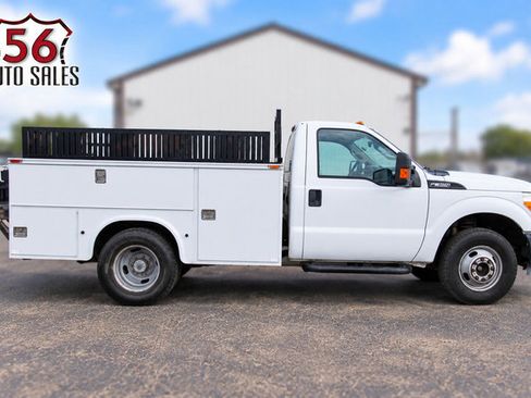 Used 2014 Ford F350 XL w/ Power Equipment Group RWD image 1