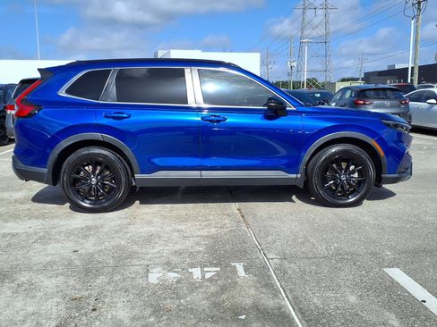 Certified 2024 Honda CR-V Sport image 26