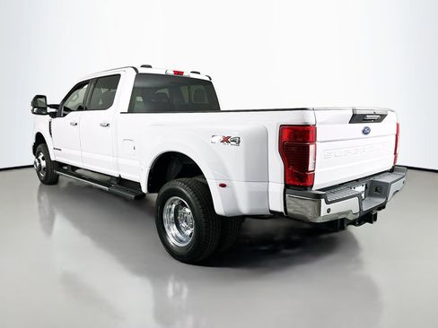 Used 2021 Ford F350 XLT w/ XLT Premium Package AWD/4WD image 5