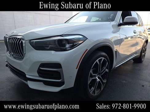 Used 2022 BMW X5 sDrive40i w/ Premium Package image 4