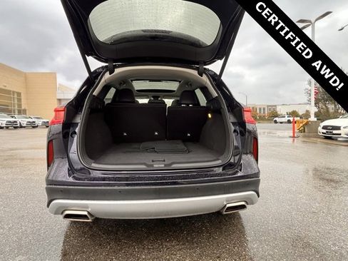 Certified 2025 INFINITI QX50 Luxe image 28