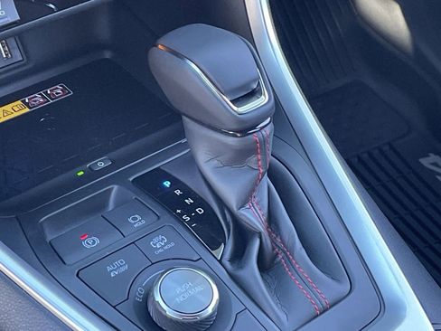 New 2025 Toyota RAV4 XSE image 14