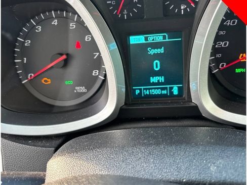 Used 2015 Chevrolet Equinox LT w/ Driver Convenience Package FWD image 20