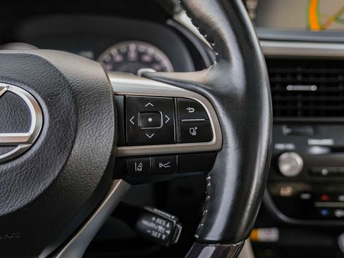 Used 2022 Lexus RX 450h AWD w/ Luxury Package image 19