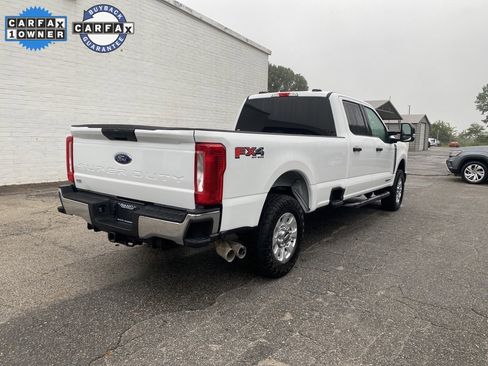 Used 2024 Ford F250 XLT w/ FX4 Off-Road Package image 2