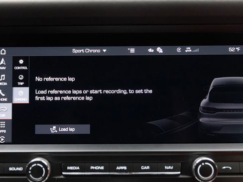 Used 2021 Porsche Macan Turbo w/ Premium Package Plus (PF0) image 92