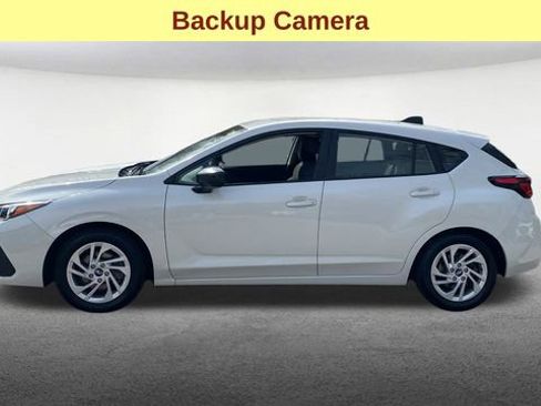Certified 2024 Subaru Impreza 2.0i AWD/4WD image 5