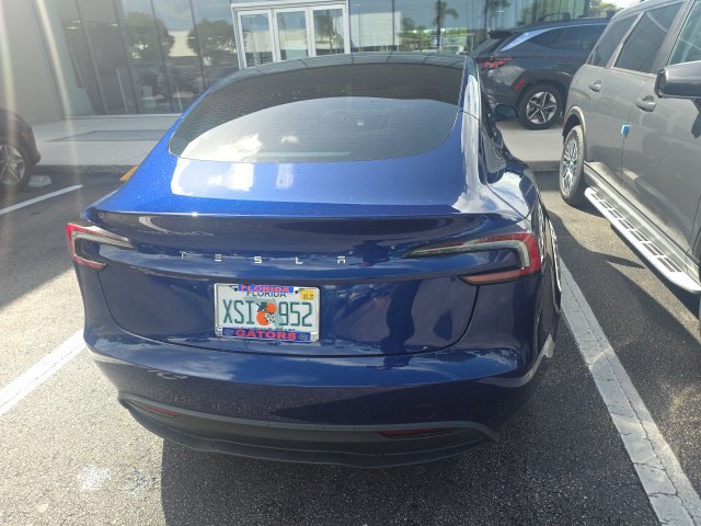 Used 2024 Tesla Model 3 Standard Range RWD image 10