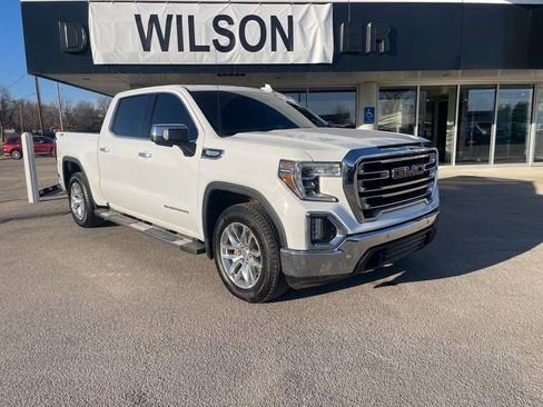 Used 2019 GMC Sierra 1500 SLT image 1