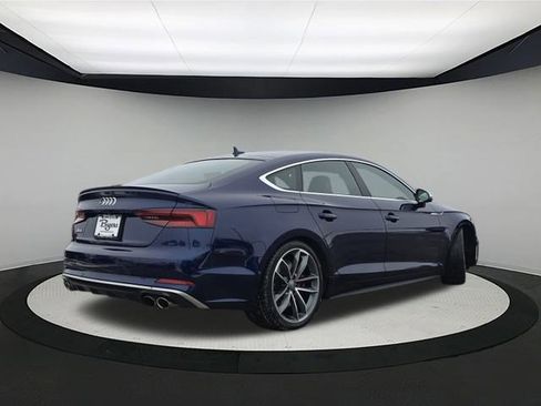 Used 2019 Audi S5 Prestige w/ S Sport Package image 7