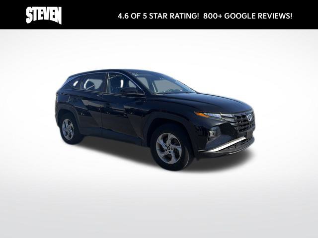 Used 2023 Hyundai Tucson SE AWD/4WD image 9
