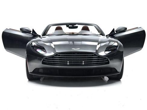 Used 2019 Aston Martin DB11 Volante RWD image 11