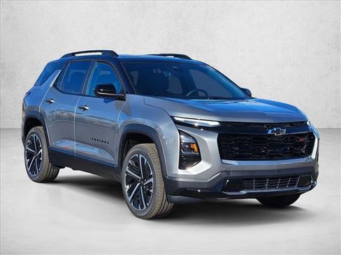 New 2026 Chevrolet Equinox RS image 7