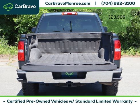 Certified 2017 GMC Sierra 1500 4x4 Double Cab image 34