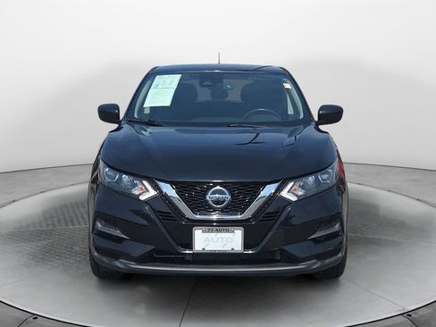 Used 2021 Nissan Rogue Sport S FWD image 8