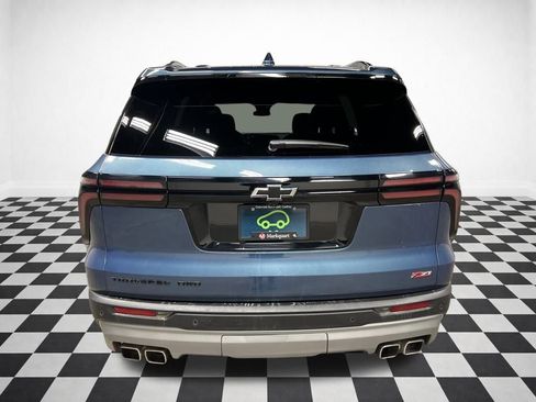 Certified 2025 Chevrolet Traverse Z71 image 8