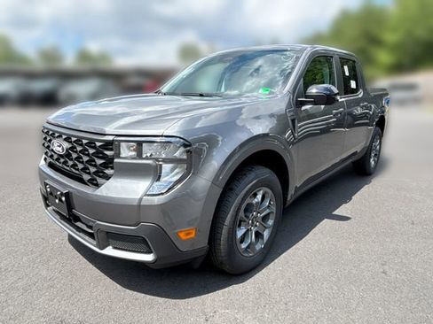 Used 2025 Ford Maverick XLT w/ XLT Luxury Package FWD image 4