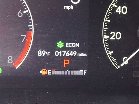 Used 2024 Honda HR-V LX image 20