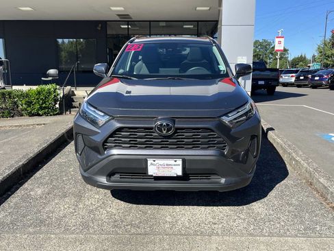 Certified 2023 Toyota RAV4 XLE w/ Convenience Package AWD/4WD image 2