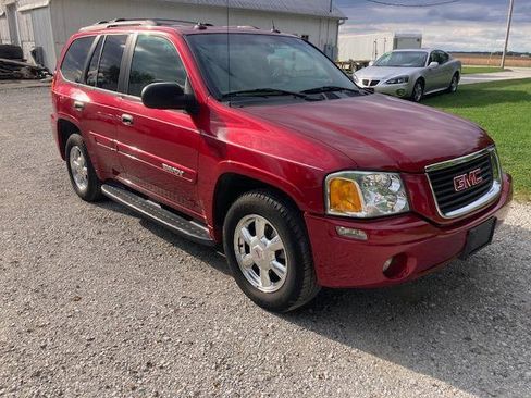 Used 2004 GMC Envoy SLE w/ Preferred Equipment Group image 5