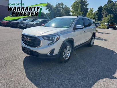 Used 2019 GMC Terrain SLE w/ Driver Convenience Package