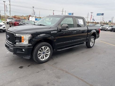 Used 2018 Ford F150 XL w/ Equipment Group 101A Mid image 17