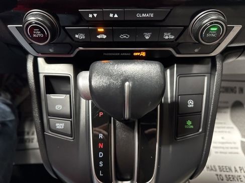 Used 2022 Honda CR-V EX-L image 13