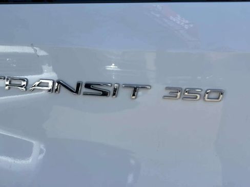 Used 2023 Ford Transit 350 XL AWD/4WD image 18