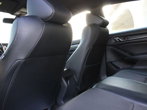 Used 2022 Honda Accord Sport image 22