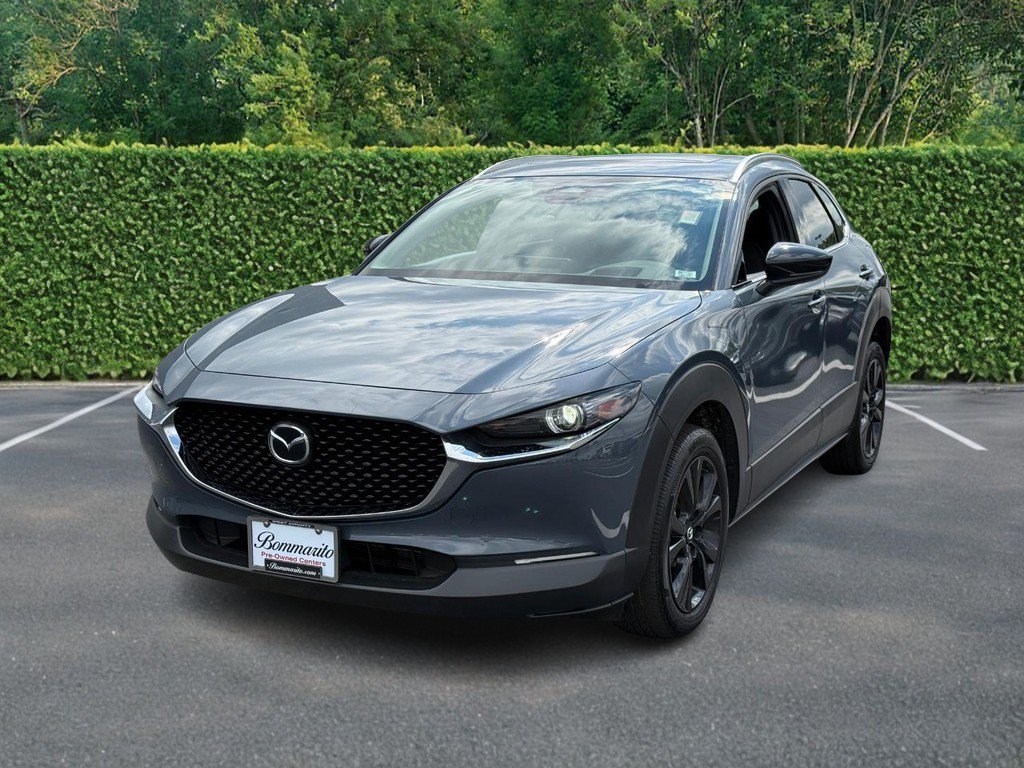 Used 2024 MAZDA CX-30 2.5 Turbo w/ Premium Package AWD/4WD image 8