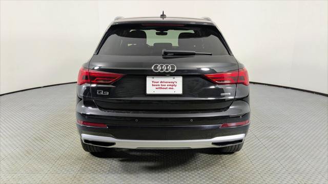 Used 2022 Audi Q3 2.0T Premium w/ Convenience Package AWD/4WD image 5