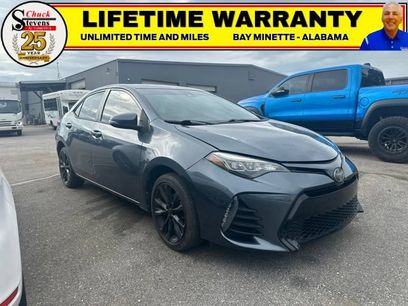 Used 2019 Toyota Corolla SE