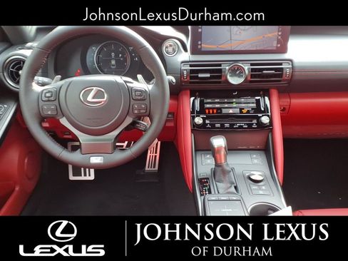 New 2025 Lexus IS 350 F Sport image 9