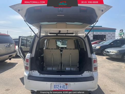 Used 2014 Ford Flex SEL w/ Equipment Group 202A FWD image 6