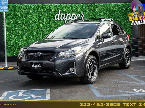 Used 2016 Subaru Crosstrek 2.0i Limited w/ Popular Package #2 AWD/4WD image 1