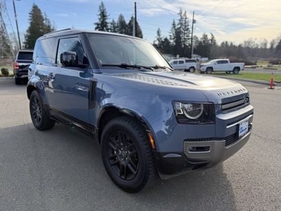 Used 2022 Land Rover Defender 90 X-Dynamic S