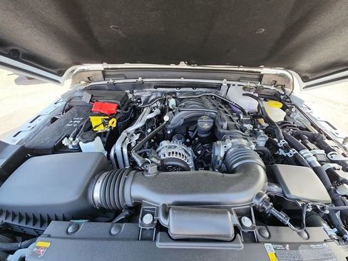 New 2025 Jeep Wrangler Sport image 9